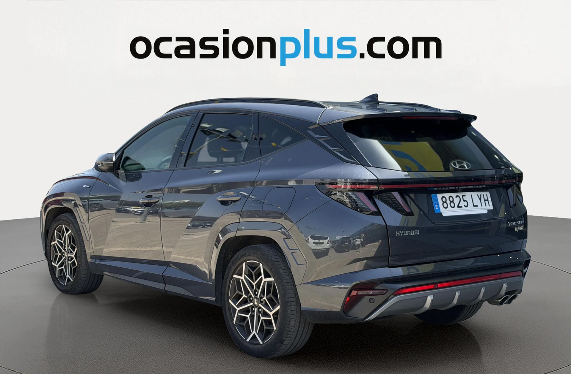 Hyundai Tucson 1.6 CRDi 48V N Line Sky DC - foto 3