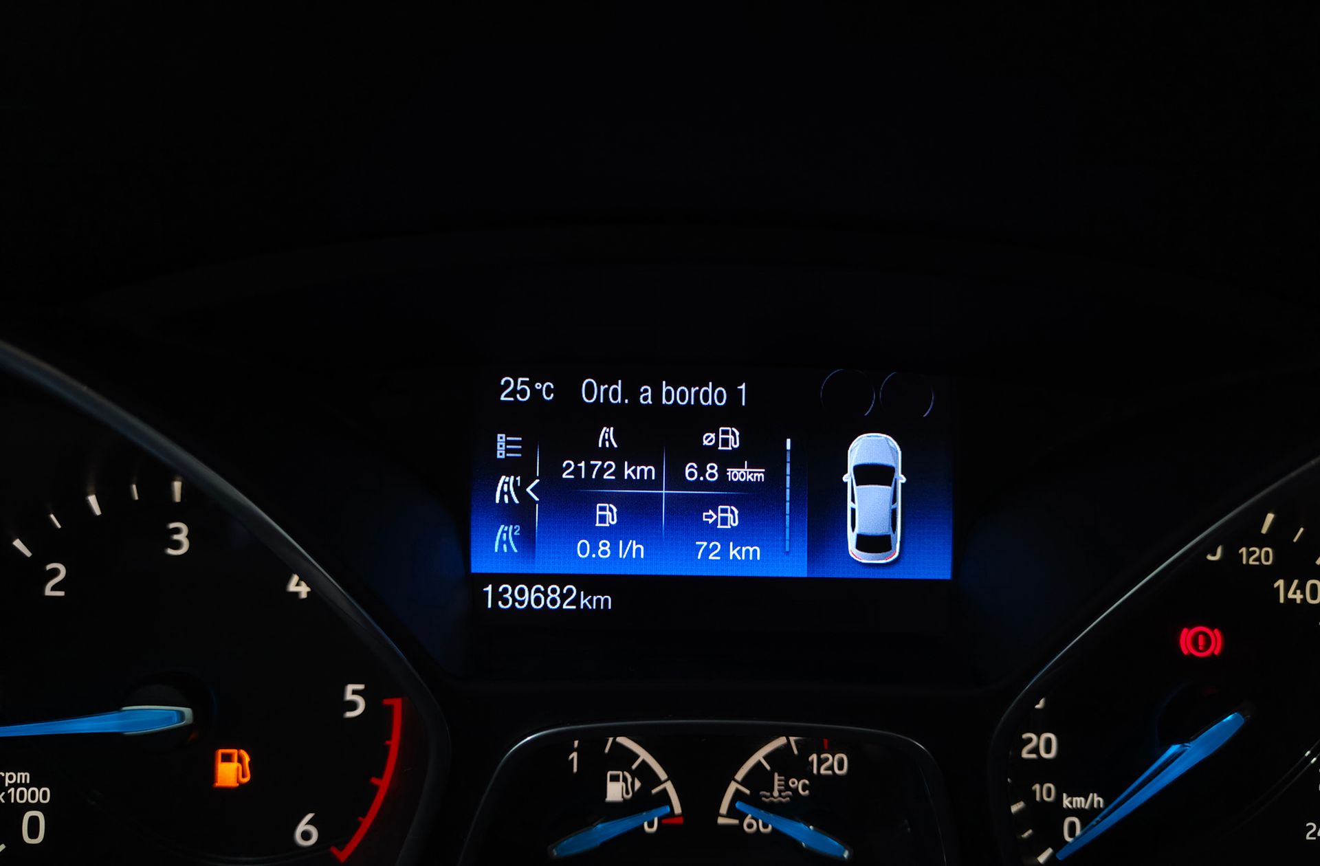 Ford Grand C-Max 1.5 TDCi Titanium - foto 11