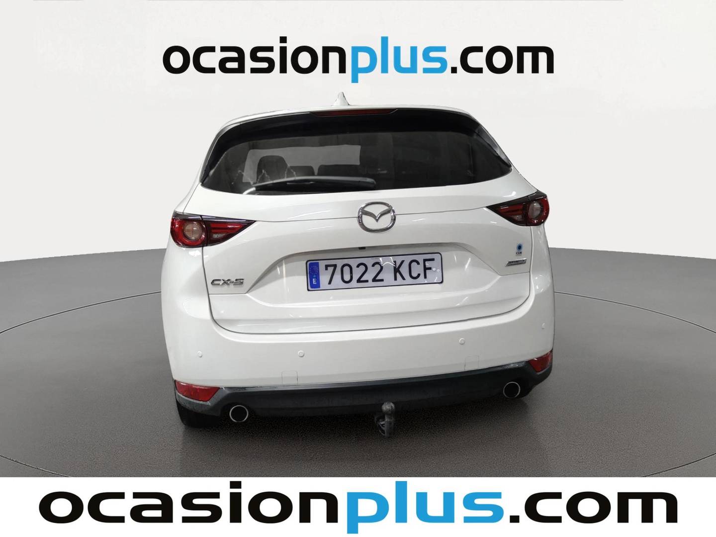 Mazda CX-5 Mazda CX-5 2.2 DE Zenith 2WD (150 CV) barato