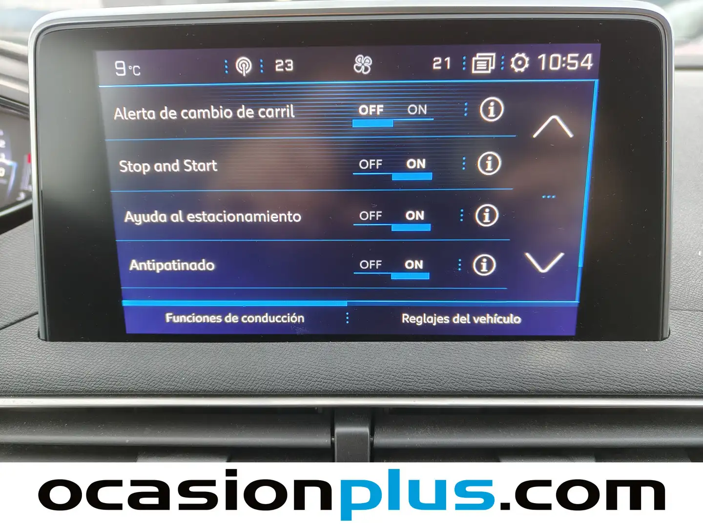 Foto Peugeot 5008 Peugeot 5008 PureTech 130 S&S Allure (130 CV) 7 Plazas