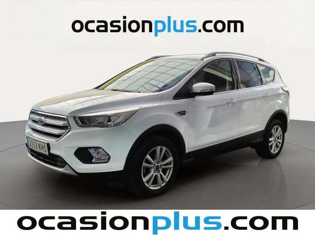 Ford Kuga 1.5 EcoBoost Trend 4x2 (120 CV) de segunda mano