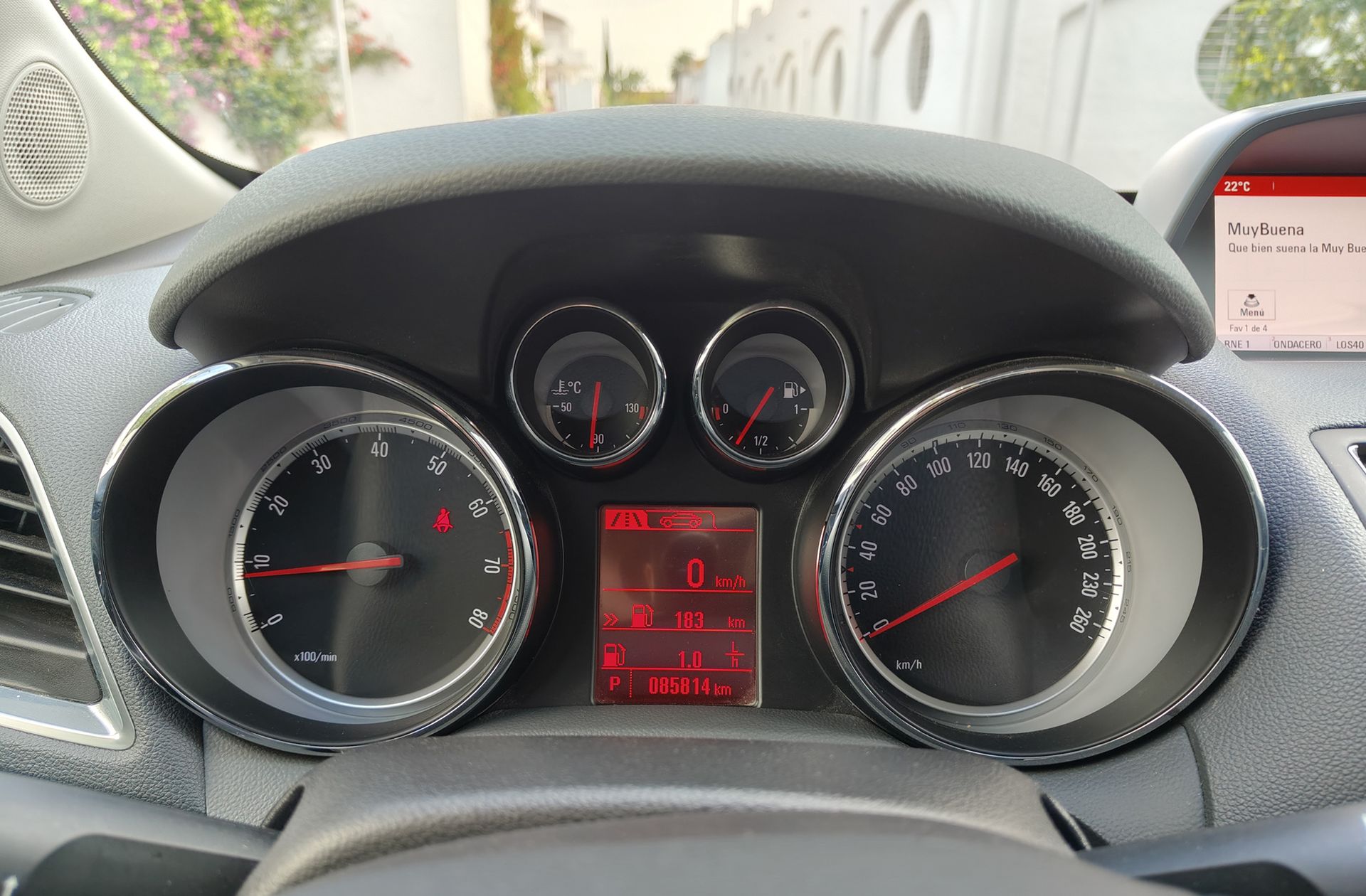 Opel Mokka 1.4 Turbo Excellence 4x2 - foto 20