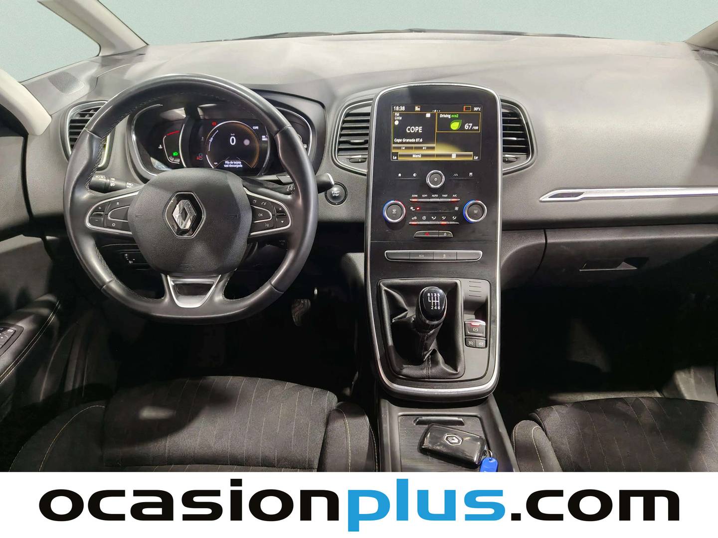 Renault Scénic Renault Scenic Limited TCe GPF (140 CV) de ocasión
