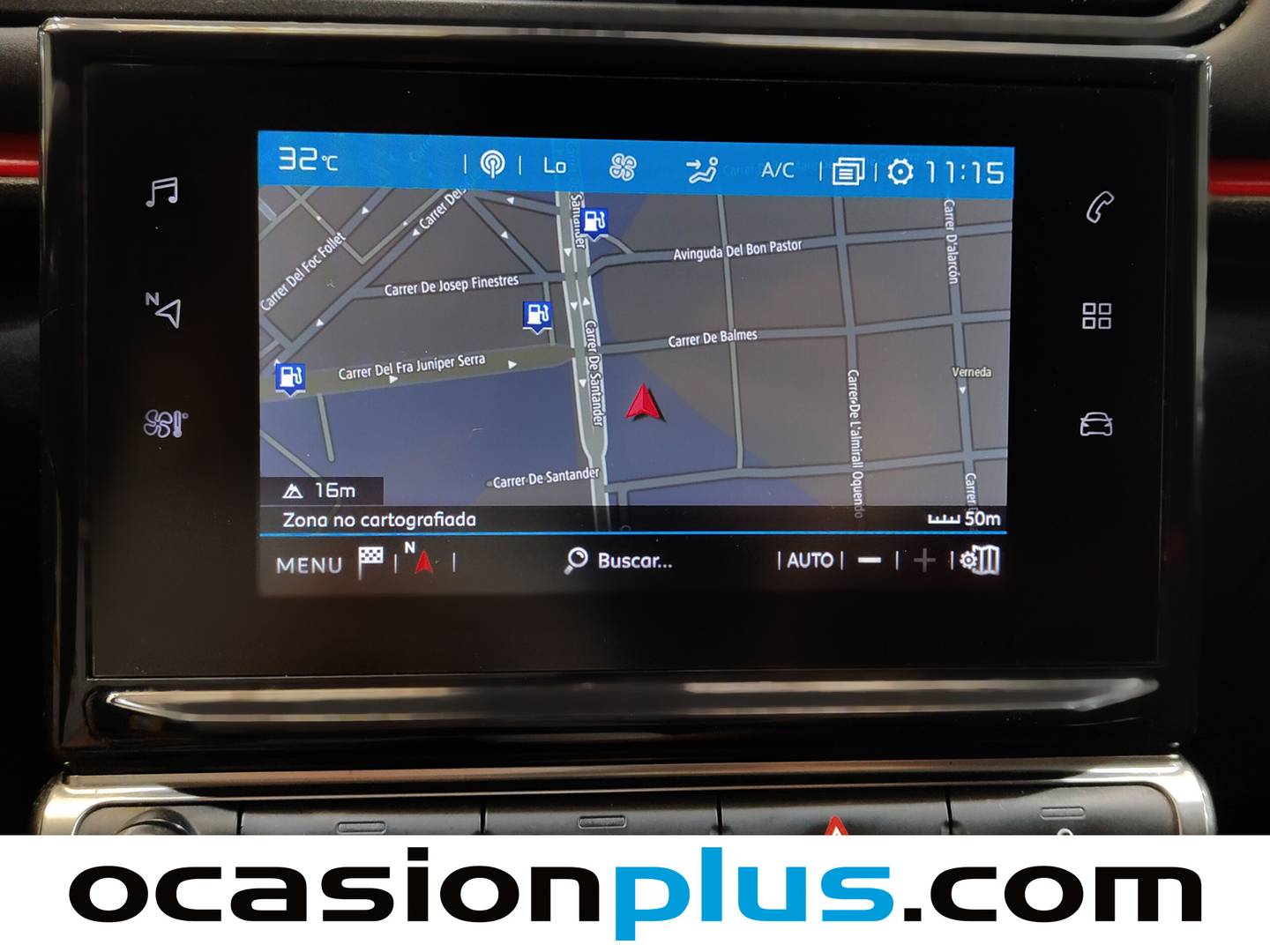 Extras y acabados del Citroën C3 Citroën C3 PureTech 82 Feel (83 CV)