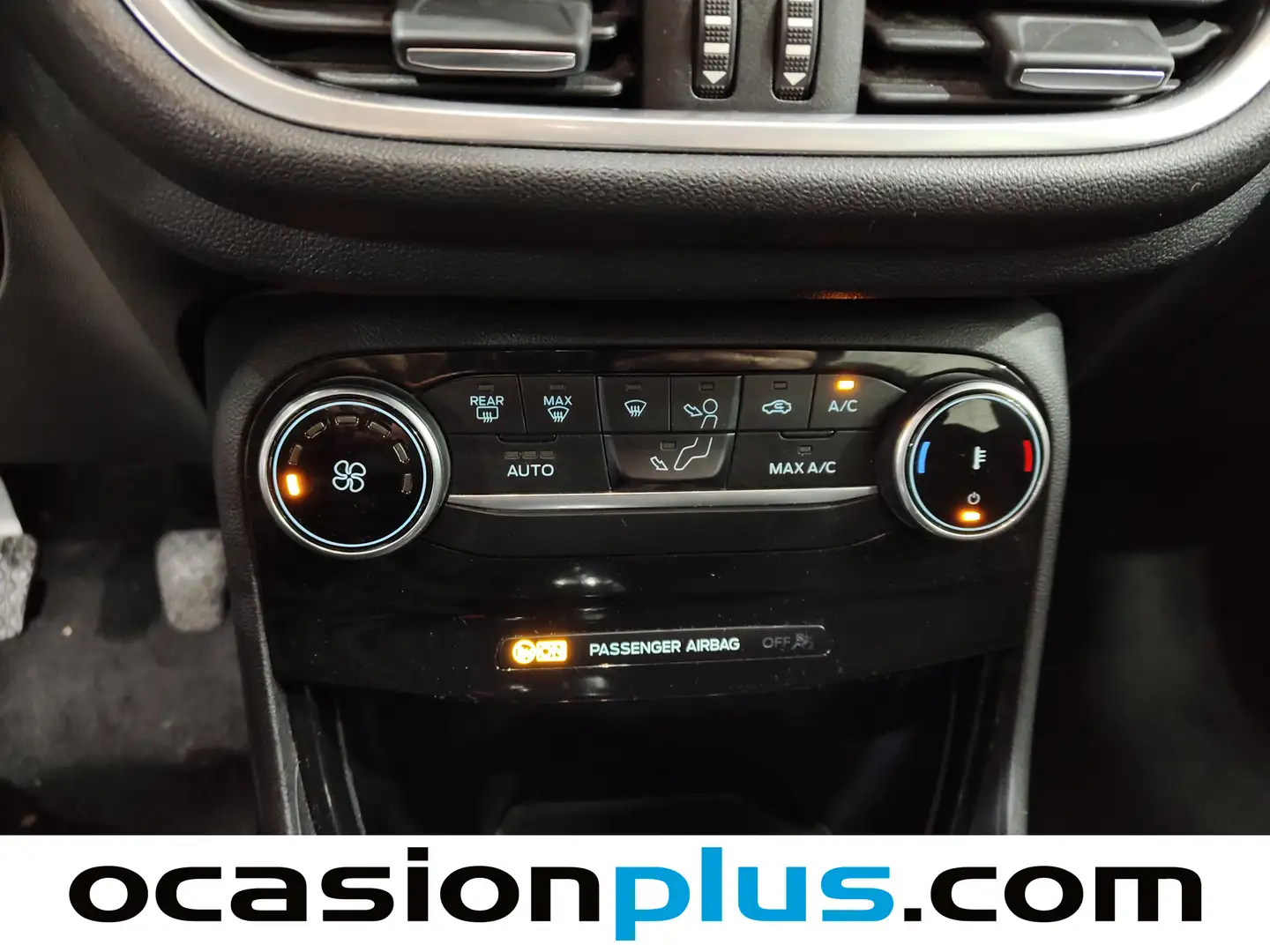 Foto Ford Puma Ford Puma 1.0 EcoBoost MHEV ST-Line (125 CV)