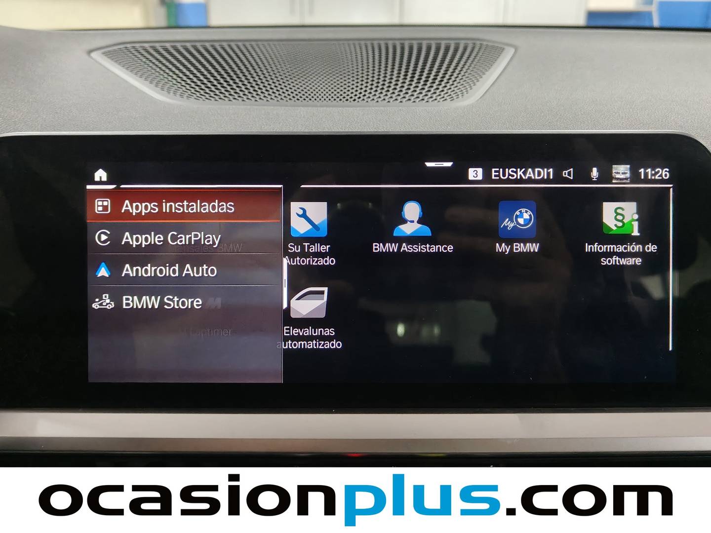 Equipamiento del BMW Serie 3 BMW Serie 3 320i (184 CV)