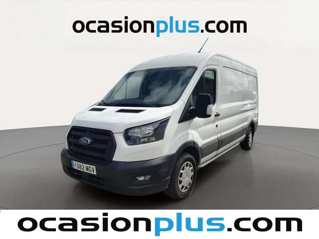 Ford Transit 350 L3H2 Trend (130 CV) de segunda mano