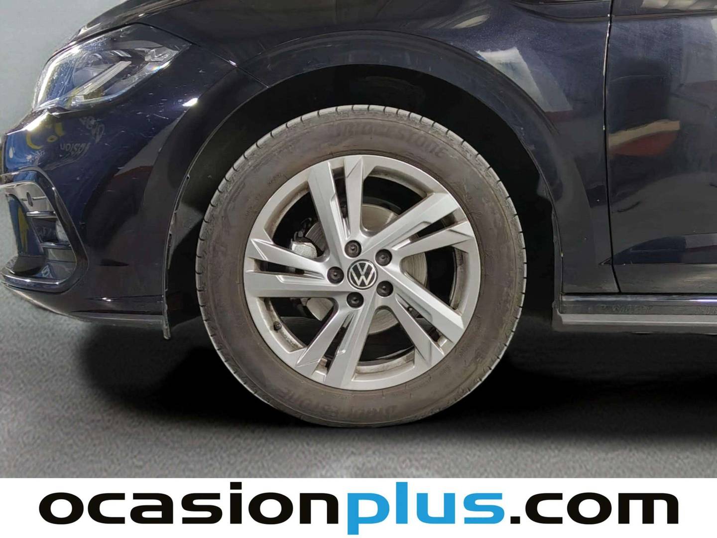 Volkswagen Polo Volkswagen Polo R-Line 1.0 TSI (95 CV) gasolina