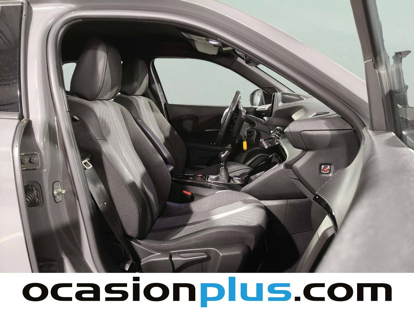 Peugeot 2008 Peugeot 2008 PureTech 100 S&S Allure (100 CV) manual