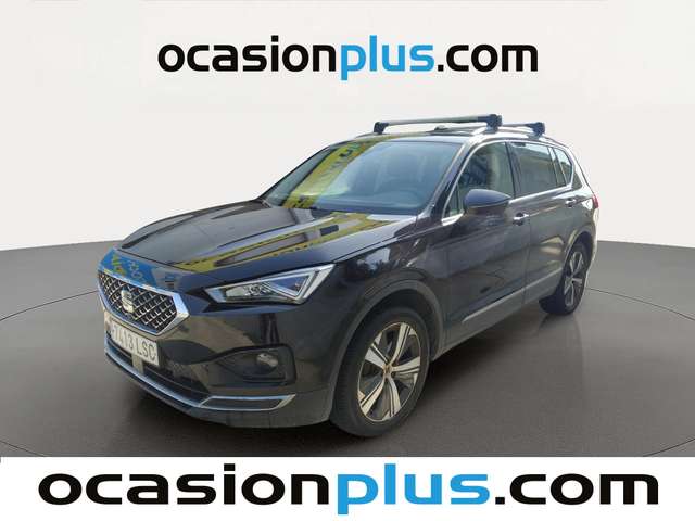 Seat Tarraco 1.5 TSI S&S Xcellence GO DSG (150 CV) 7 Plazas de segunda mano