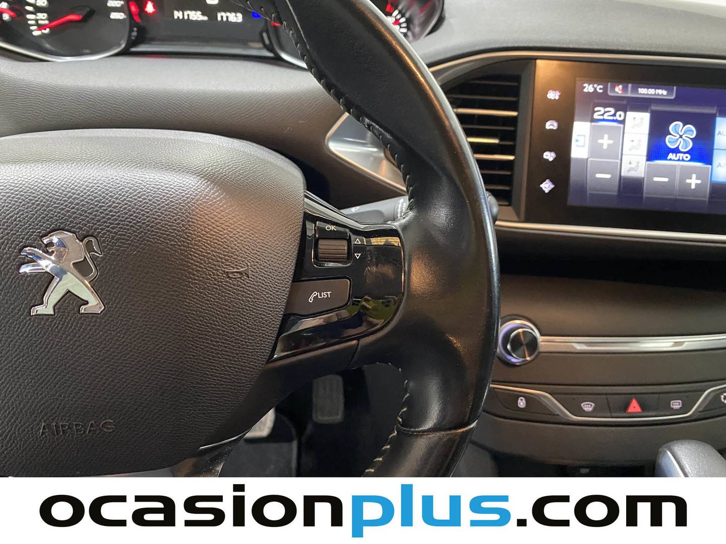 Accesorios del Peugeot 308 Peugeot 308 PureTech 130 S&S Style EAT6 (130 CV)
