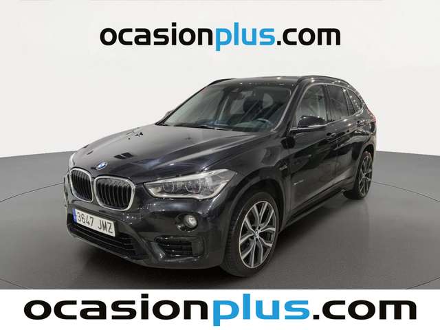 BMW X1 sDrive18d (150 CV) de segunda mano