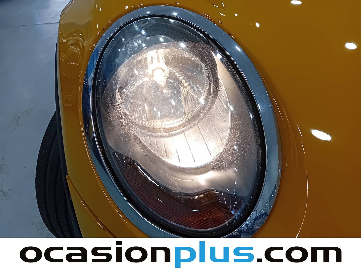 Foto Mini MINI MINI MINI 5 Puertas One (102 CV)