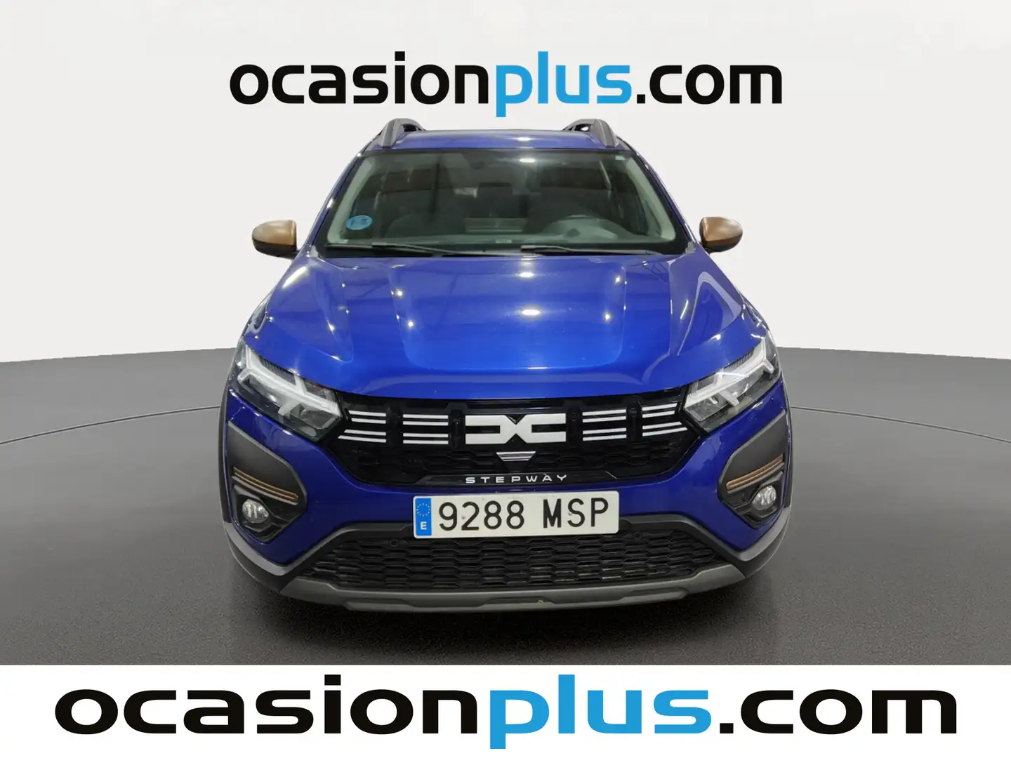 Foto Dacia Sandero Dacia Sandero Stepway Extreme Go TCe (110 CV)