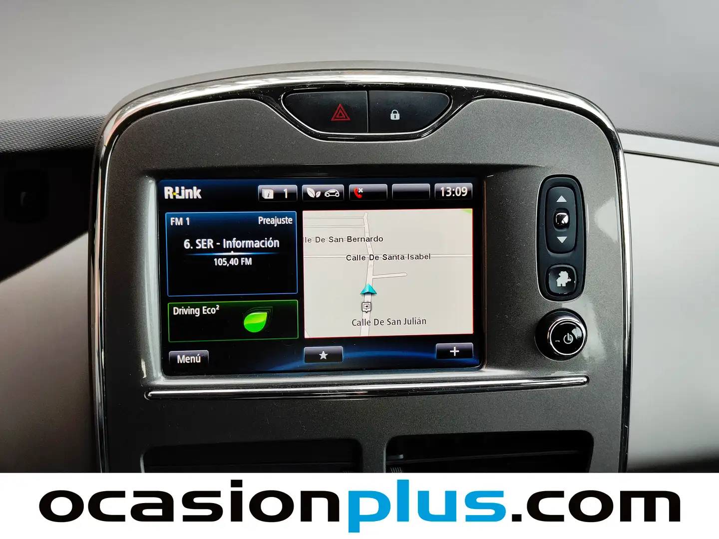 Foto Renault ZOE Renault Zoe Bose 40 R110  (108 CV)