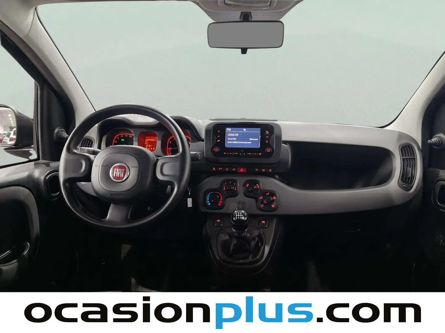 Foto Fiat Panda Fiat Panda 1.0 Hybrid GSE City Life (70 CV)
