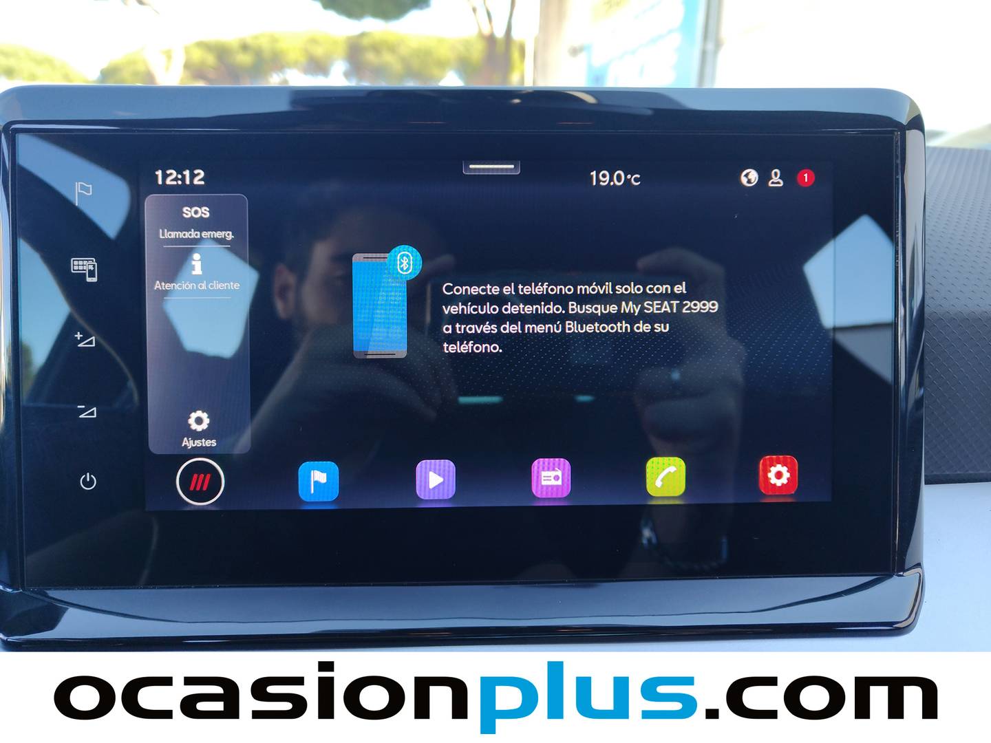 Seat Ibiza SEAT Ibiza 1.0 TSI FR Salta (115 CV) de ocasión