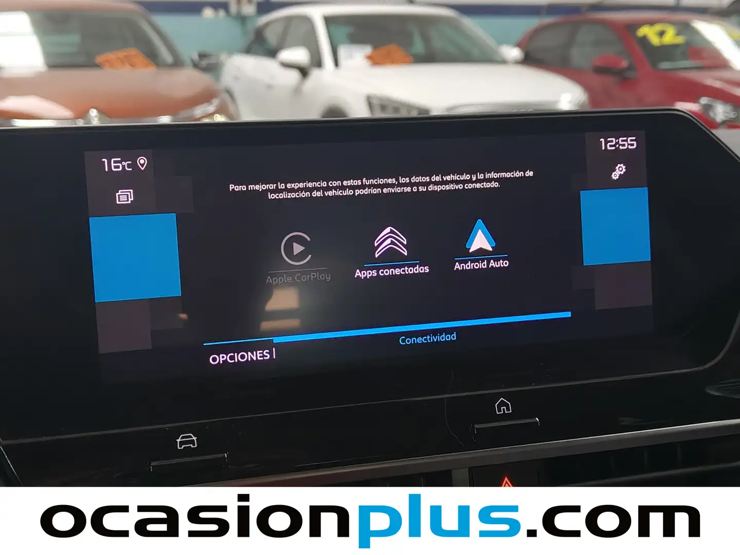 Foto Citroën C4 Citroen C4 BlueHDi 110 S&S Feel Pack (110 CV)