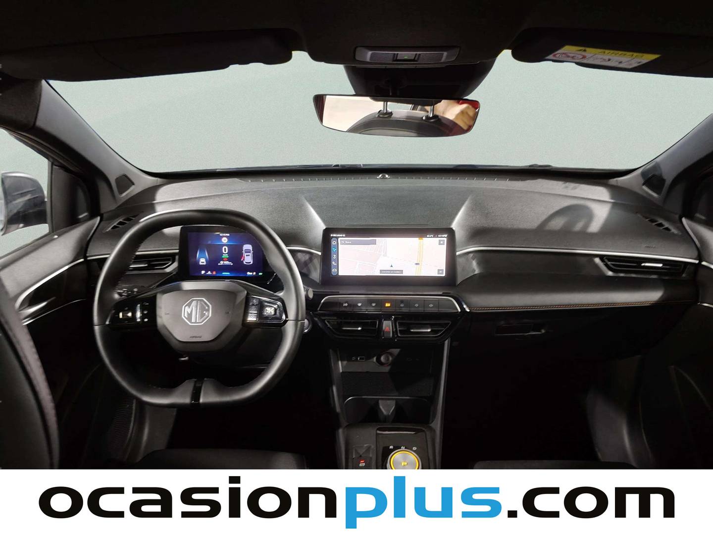 MG MG3 Hybrid+ MG MG3 Hybrid+ Luxury (195 CV) seminuevo