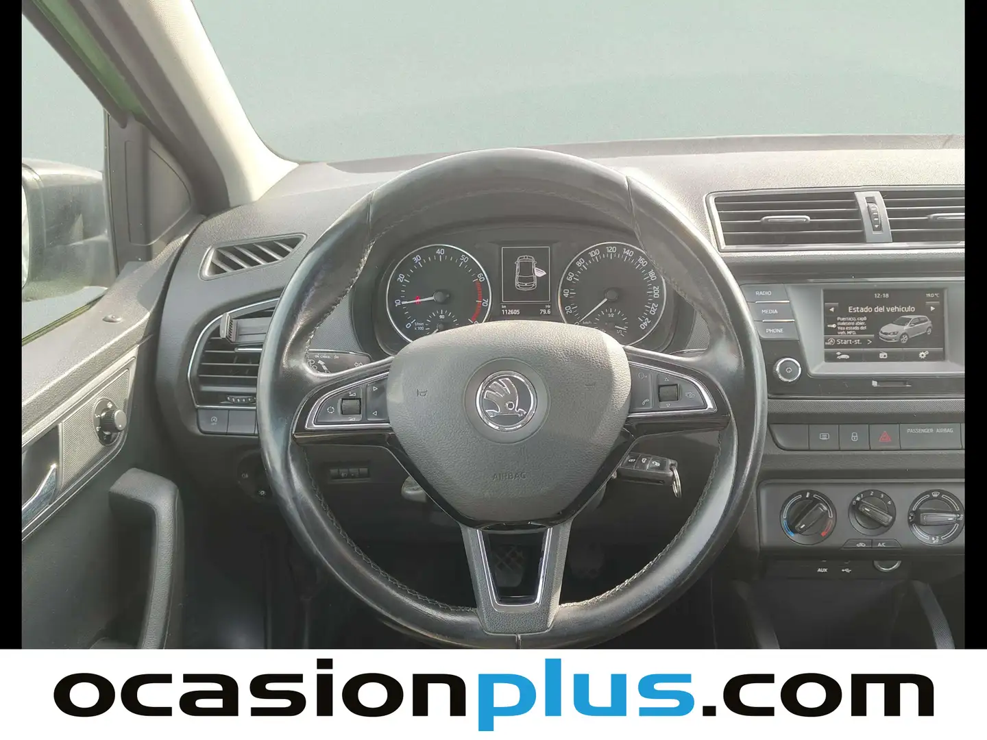 Foto Skoda Fabia Skoda Fabia 1.0 MPI Ambition (75 CV)