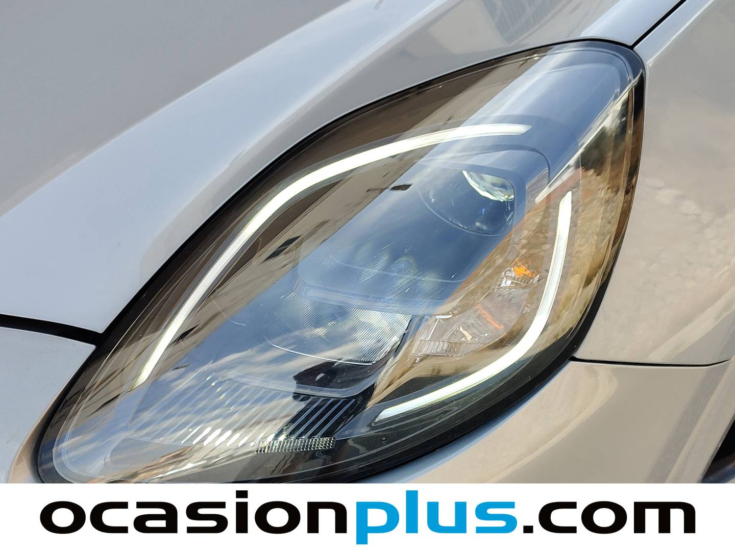 Equipamiento del Ford Puma Ford Puma 1.0 EcoBoost MHEV ST-Line (125 CV)