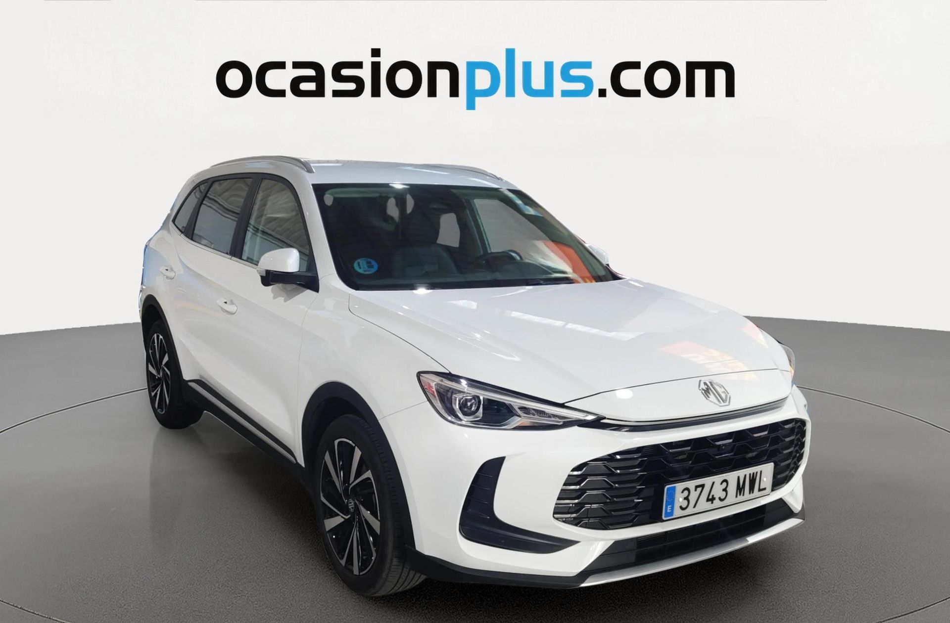 MG ZS 1.5 Hybrid+ Luxury - foto 2