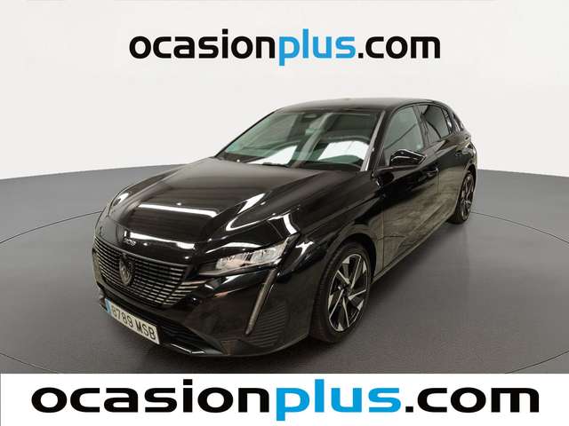 Peugeot 308 BlueHDi 130 S&S Allure EAT8 (130 CV) de segunda mano