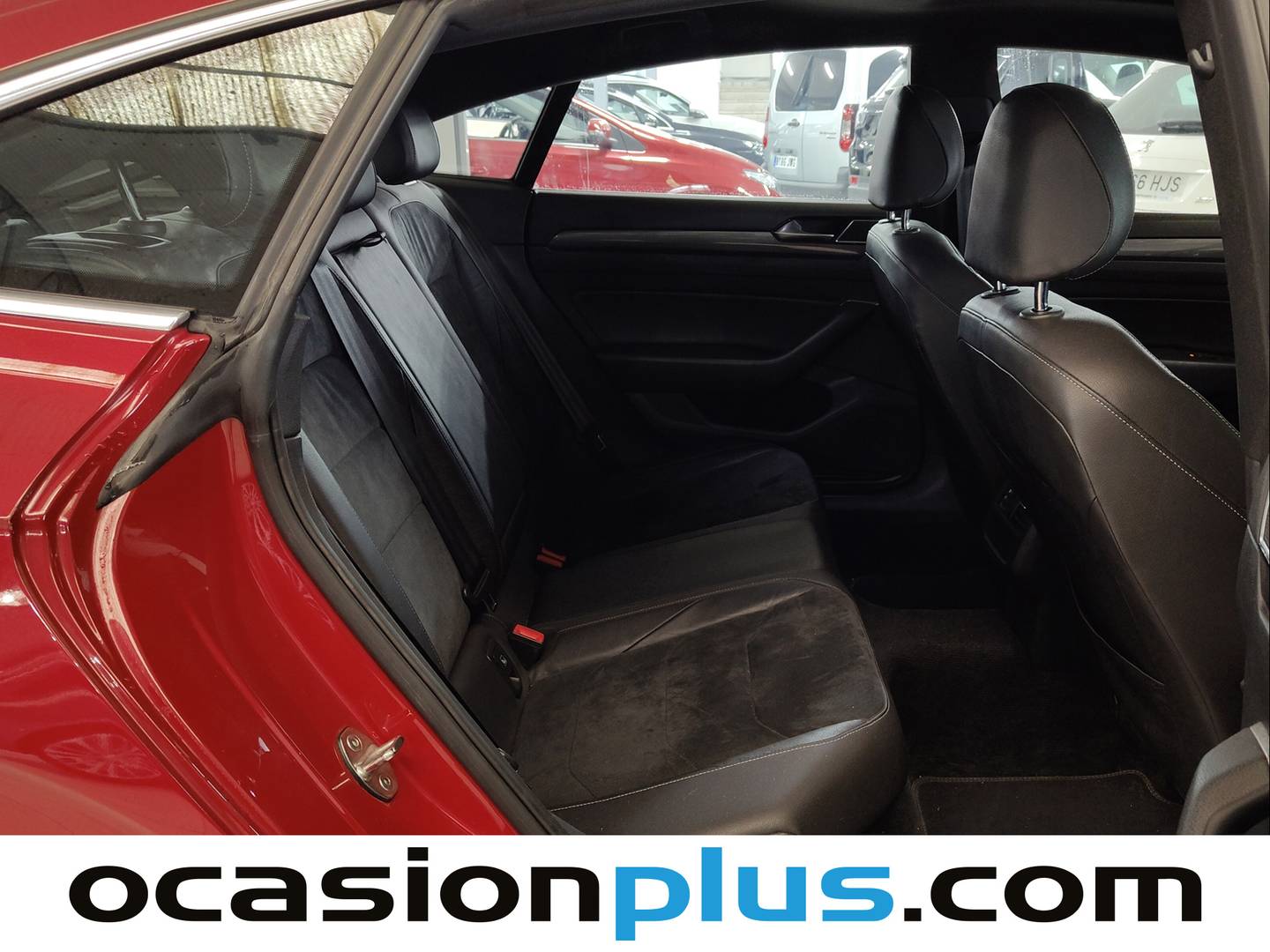Volkswagen Arteon Volkswagen Arteon R-Line 2.0 TDI 4Motion (239 CV) DSG diésel