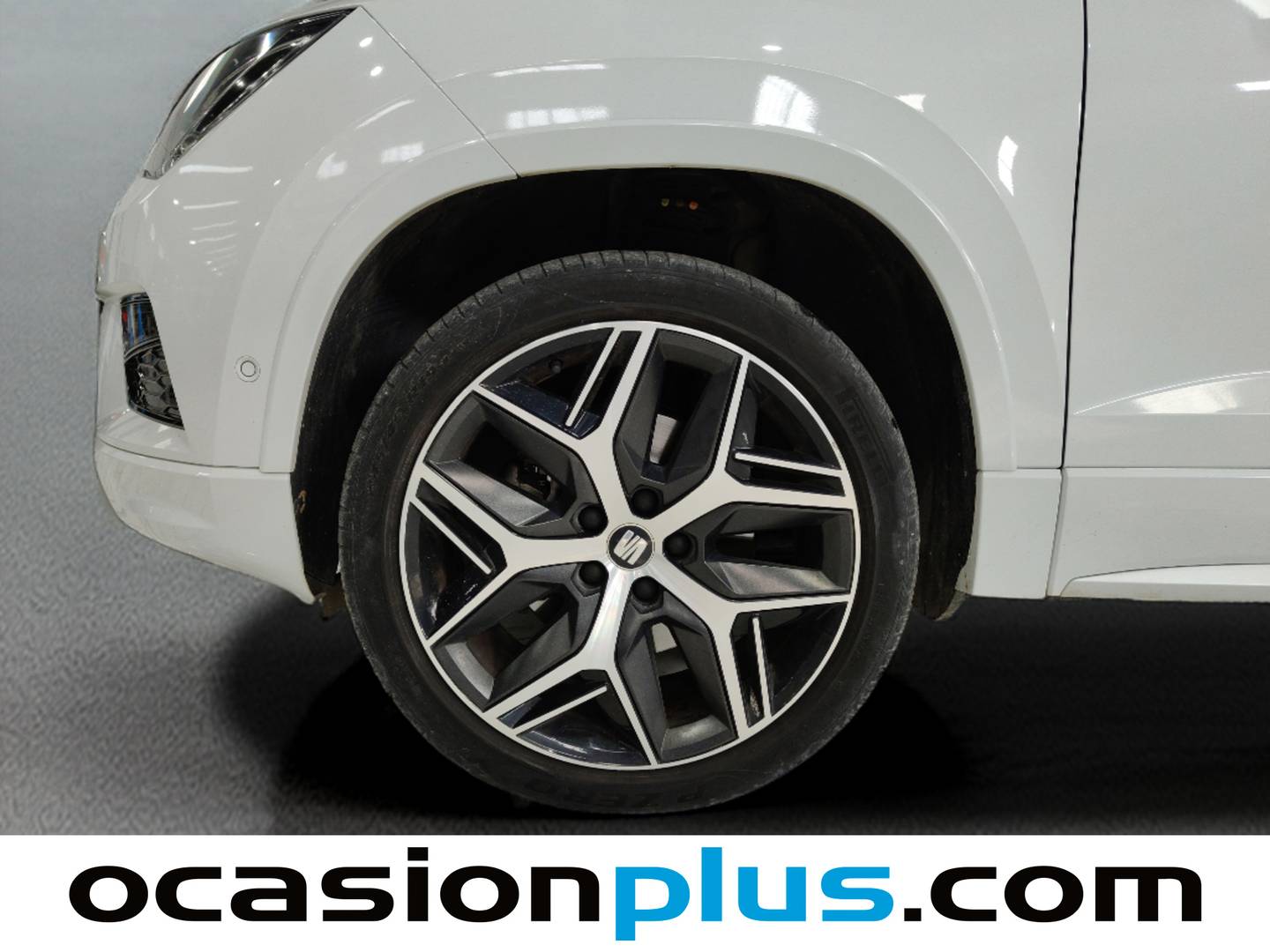 Foto Seat Ateca SEAT Ateca 2.0 TSI S&S FR Edition 4Drive DSG (190 CV)