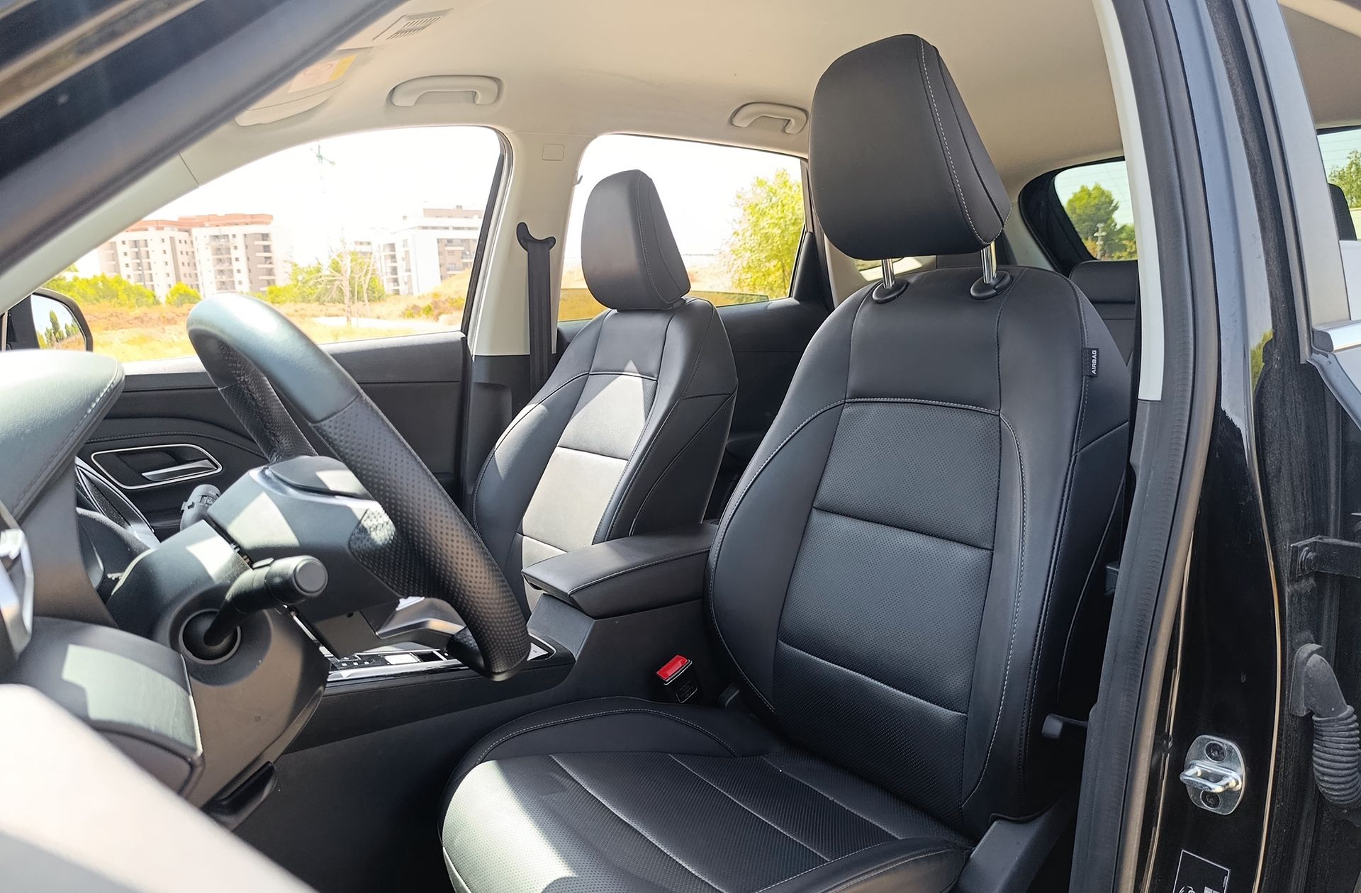 MG ZS 1.5 Hybrid+ Luxury - foto 11