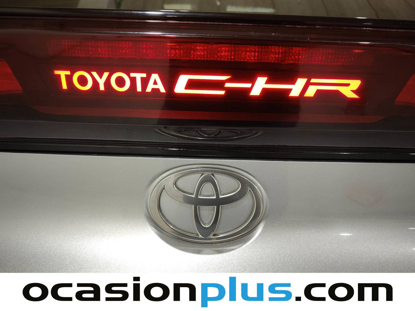 Toyota C-HR Toyota C-HR 140H Advance (140 CV) km 0