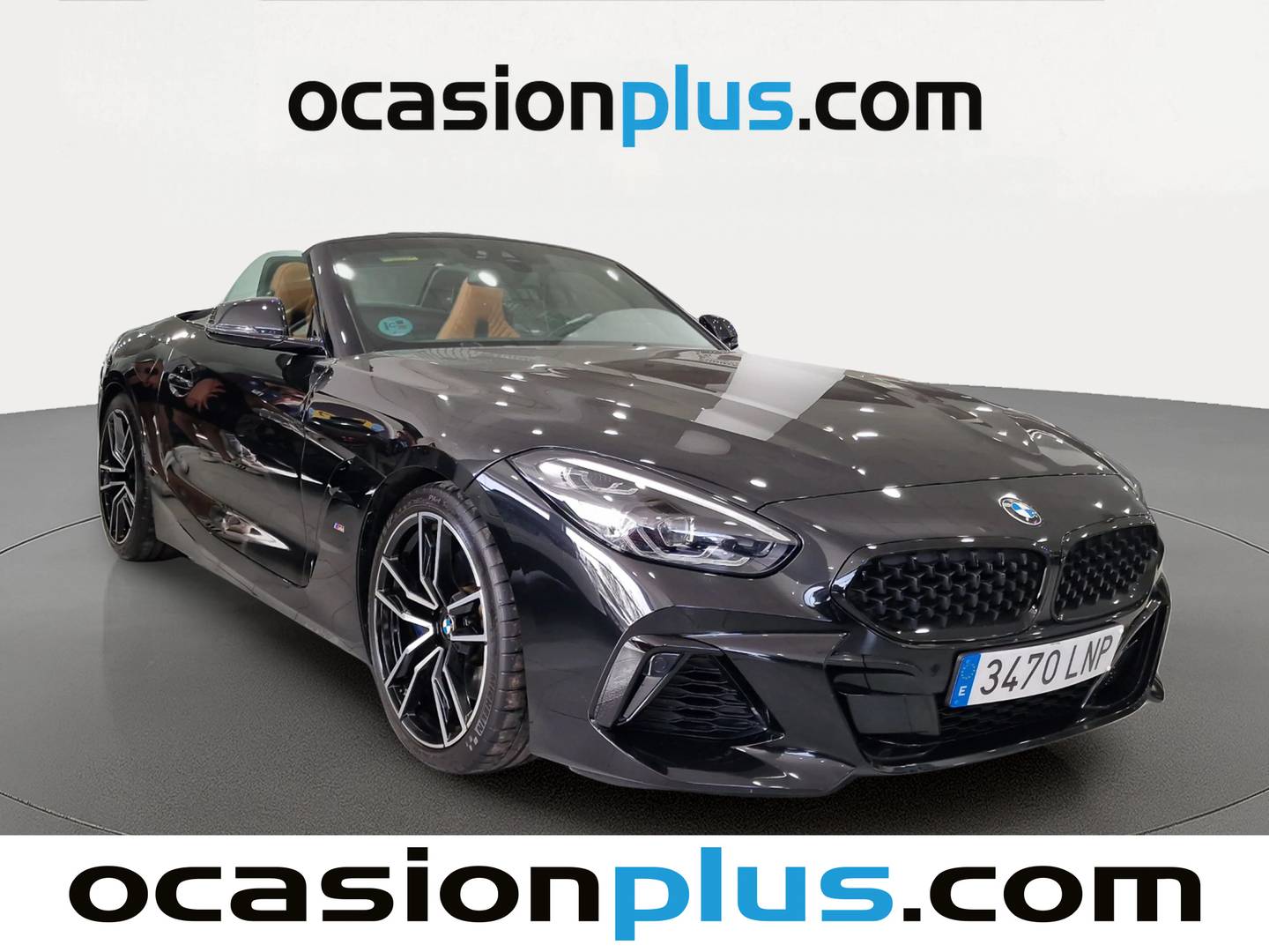 Foto trasera BMW Z4 BMW Z4 M40i Cabrio (340 CV) izquierda