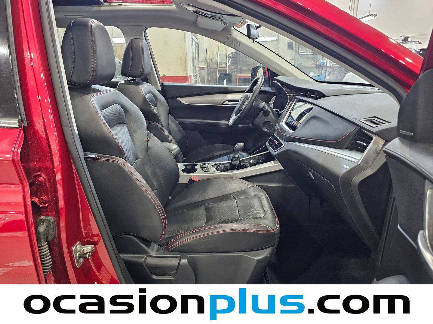 Foto SWM G01 SWM G01 1.5T Luxury (131 CV)