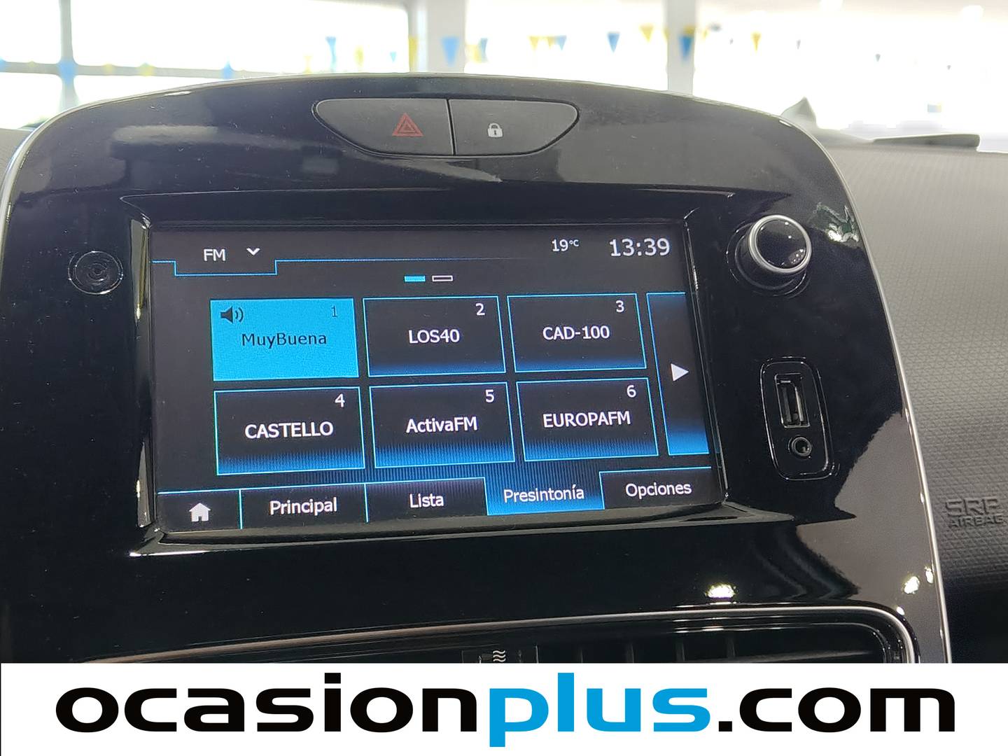 Foto Renault Clio Renault Clio Zen Energy TCe  (90 CV)