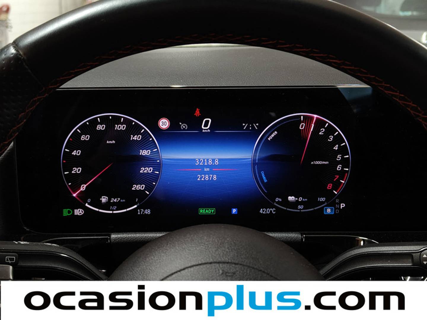 Foto Mercedes Clase B Mercedes-Benz Clase B 250 e (218 CV) Pack AMG