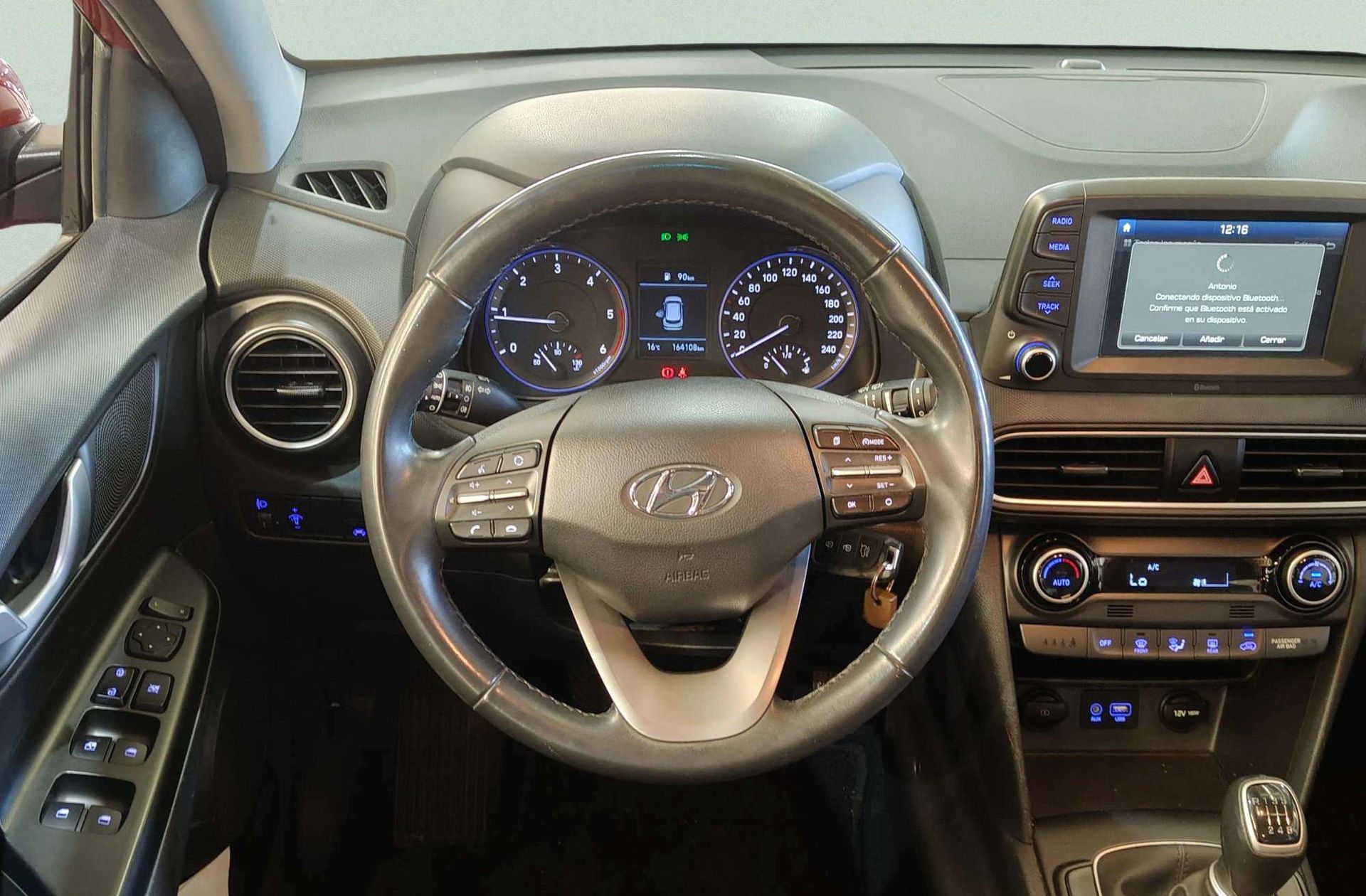 Hyundai Kona 1.6 CRDi Klass 4x2 - foto 20