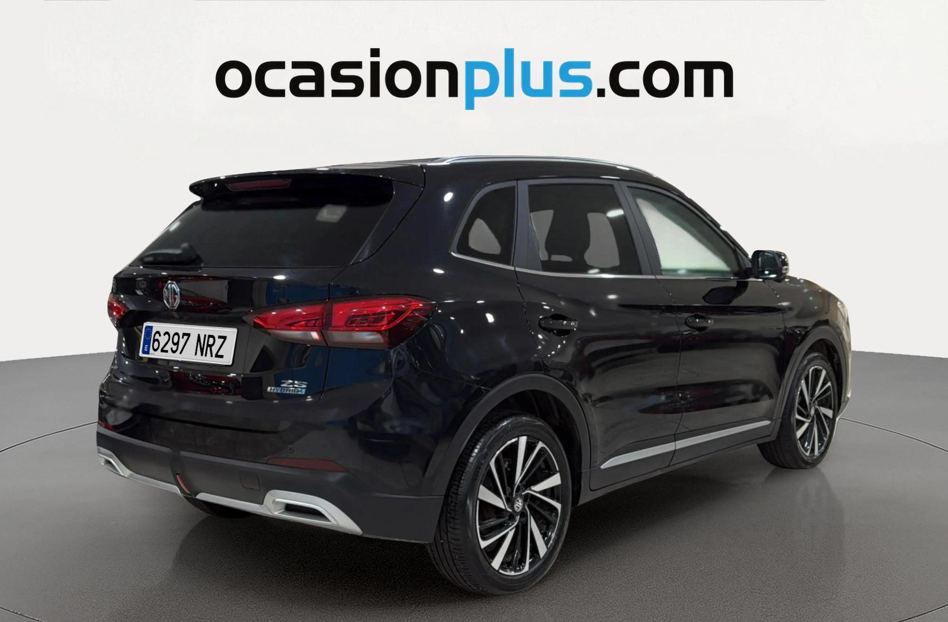 MG ZS 1.5 Hybrid+ Luxury - foto 4