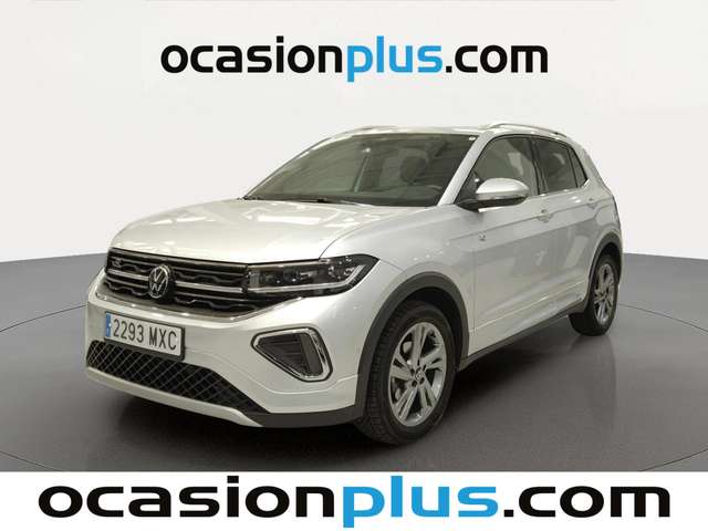 Volkswagen T-Cross R-Line 1.5 TSI (150 CV) DSG de segunda mano