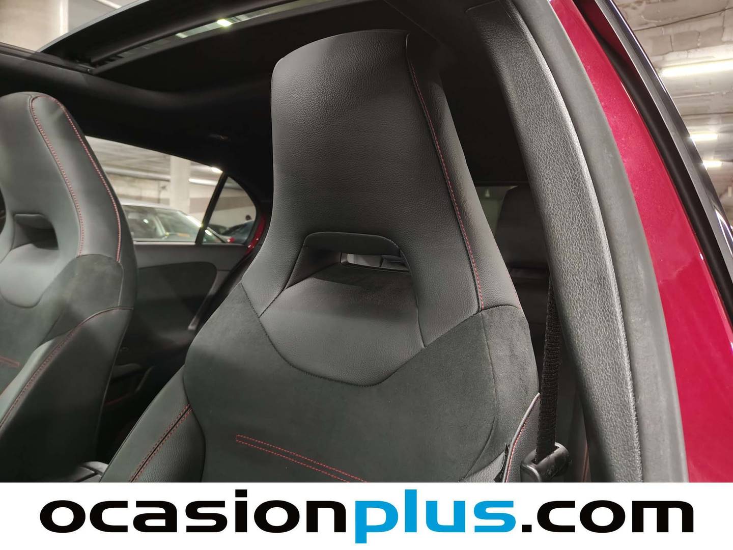 Foto Mercedes Clase A Mercedes-Benz Clase A Clase A 200  Pack AMG (163 CV)