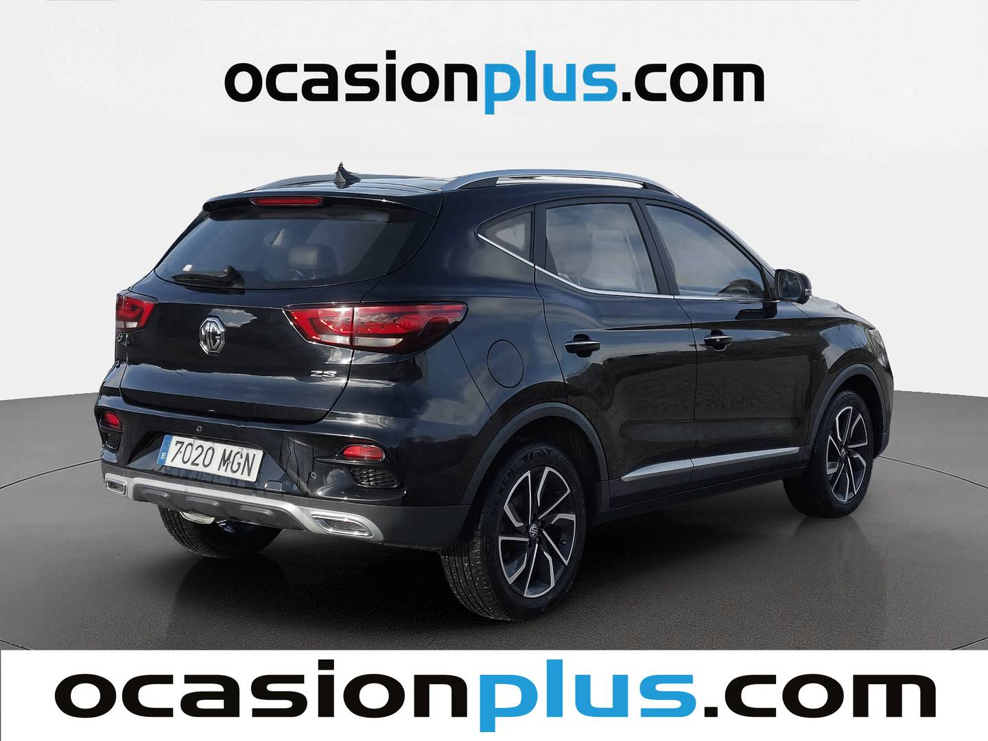 Foto MG ZS MG ZS 1.0T Luxury 82 kW (111 CV)