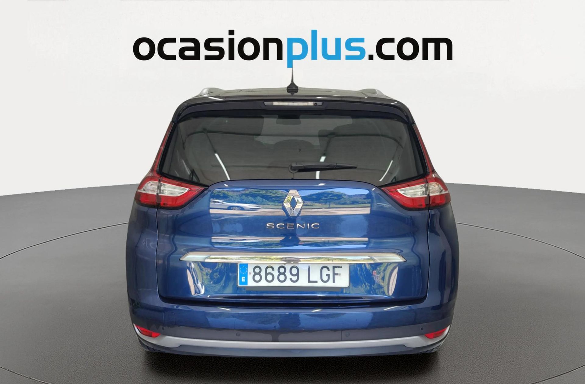 Renault Grand Scénic Black Edition TCe GPF 7 plazas - foto 17