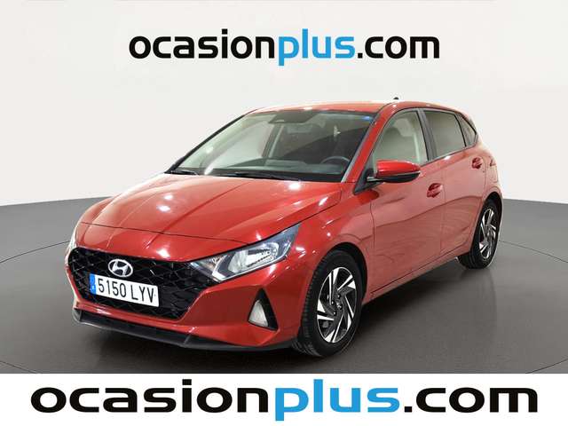 Hyundai i20 1.0 TGDI Klass (100 CV) de segunda mano