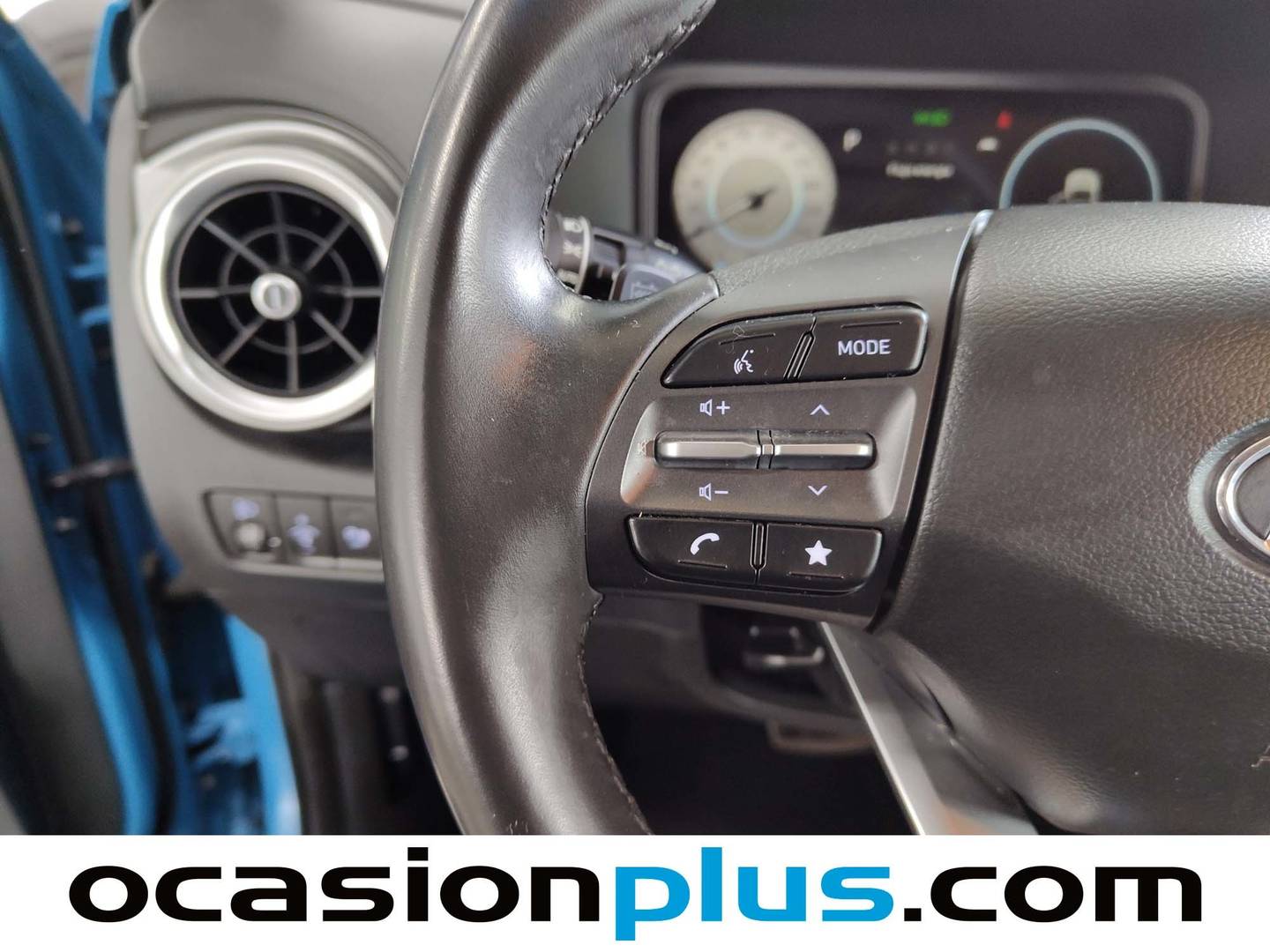 Foto Hyundai Kona Hyundai Kona EV Maxx (204 CV)