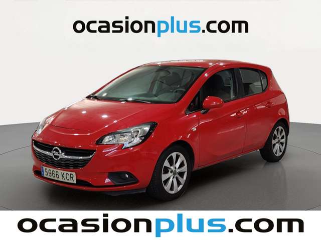 Opel Corsa 1.4 Turbo S&S Selective (100 CV) de segunda mano