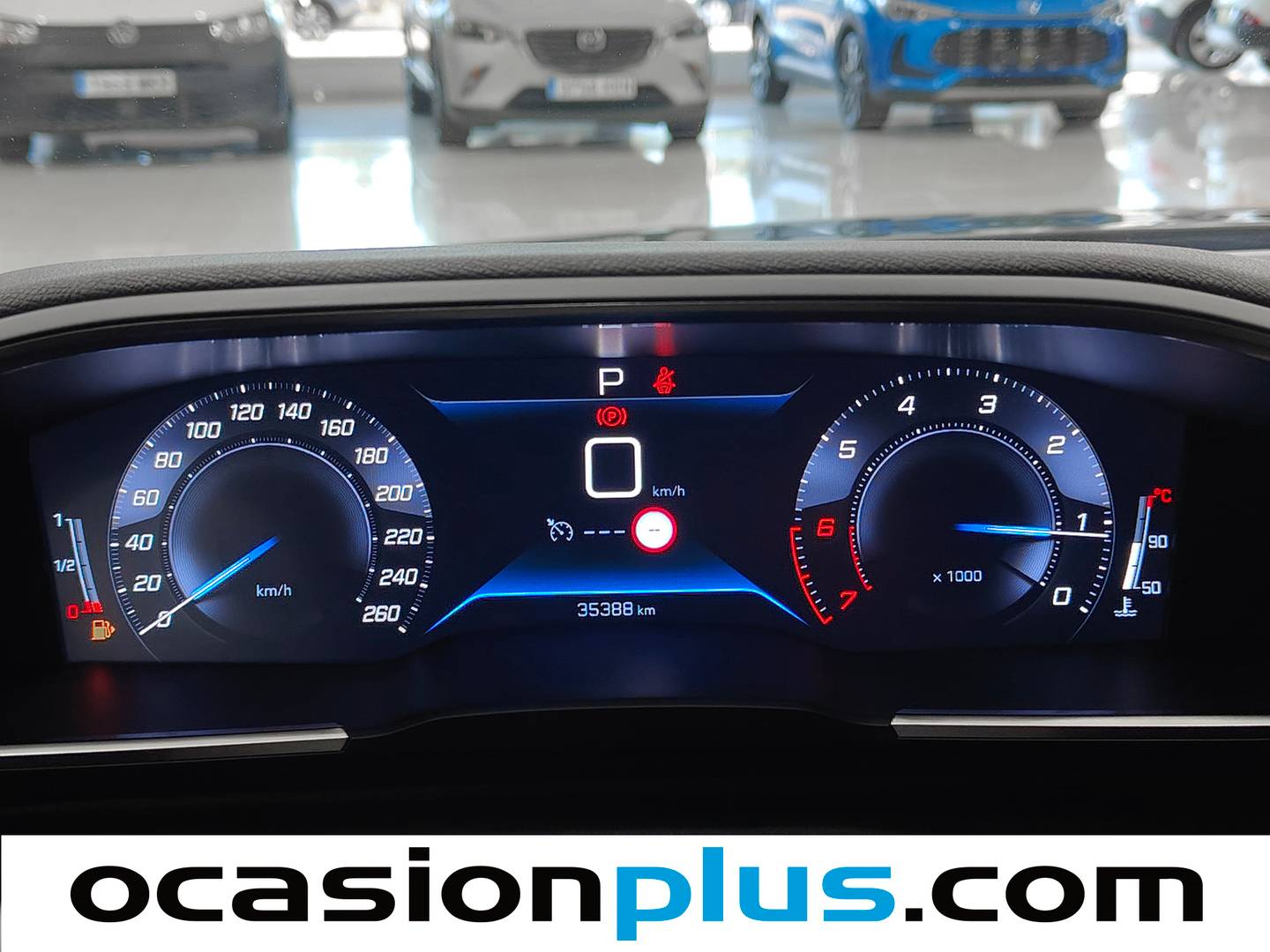 Peugeot 508 Peugeot 508 SW PureTech 130 S&S Active Pack EAT8 (131 CV) de ocasión