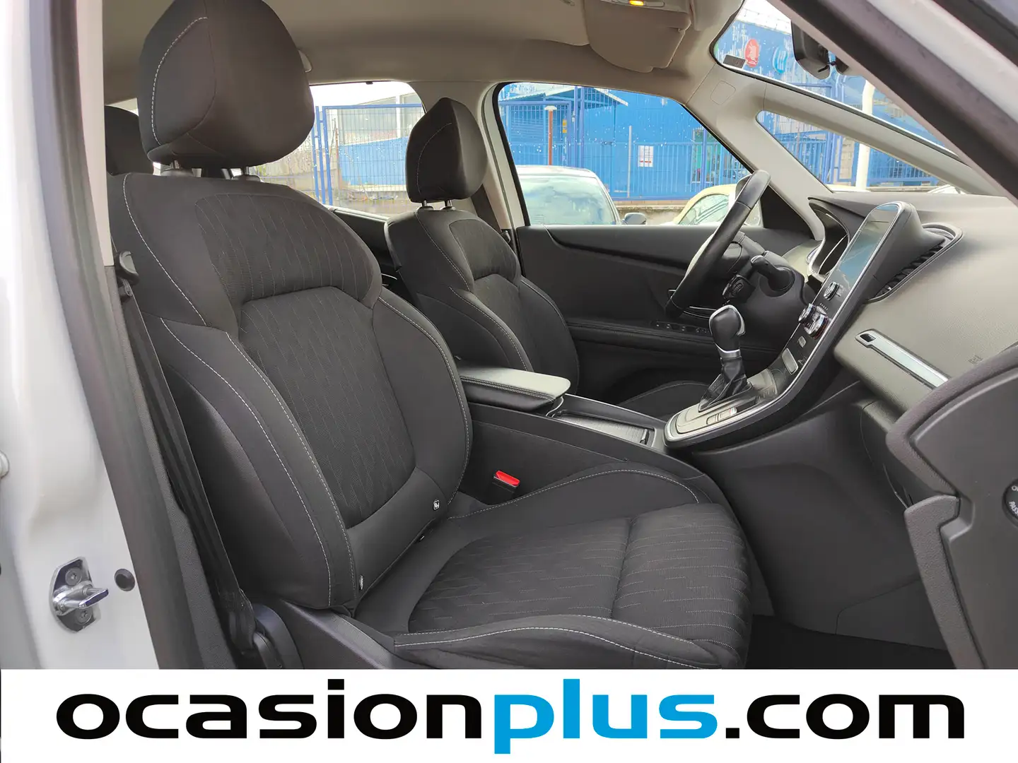 Foto Renault Grand Scénic Renault Grand Scenic Limited TCe (140 CV) EDC GPF