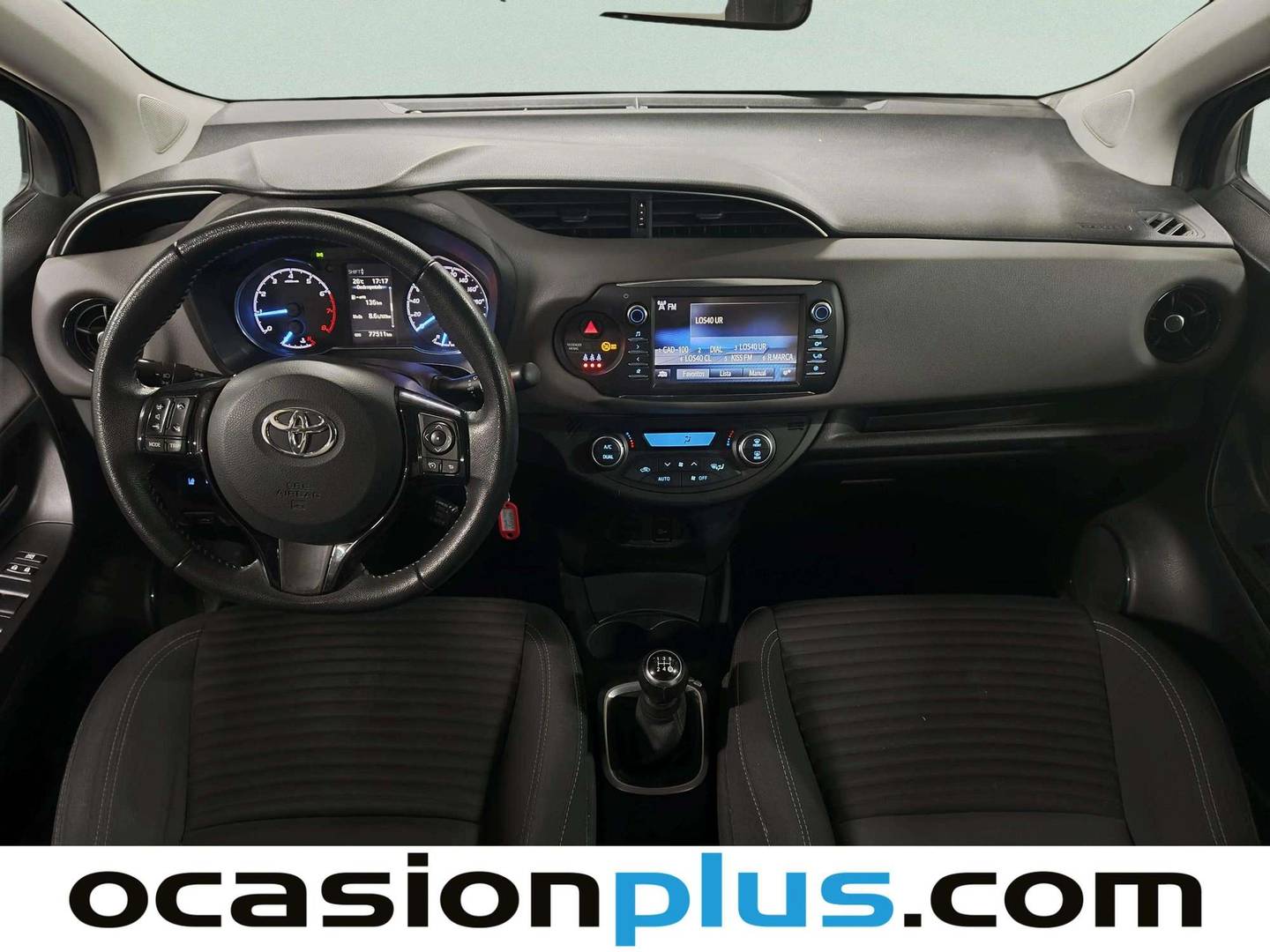 Toyota Yaris Toyota Yaris 70 Active (69 CV) de ocasión