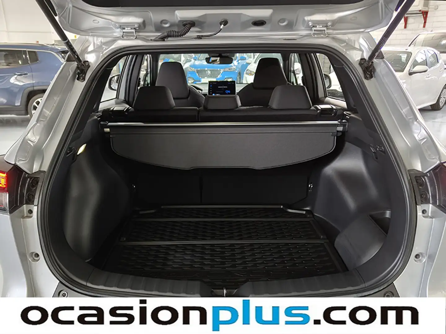 Foto Toyota Corolla Cross Toyota Corolla Cross 2.0l Style Plus (197 CV)