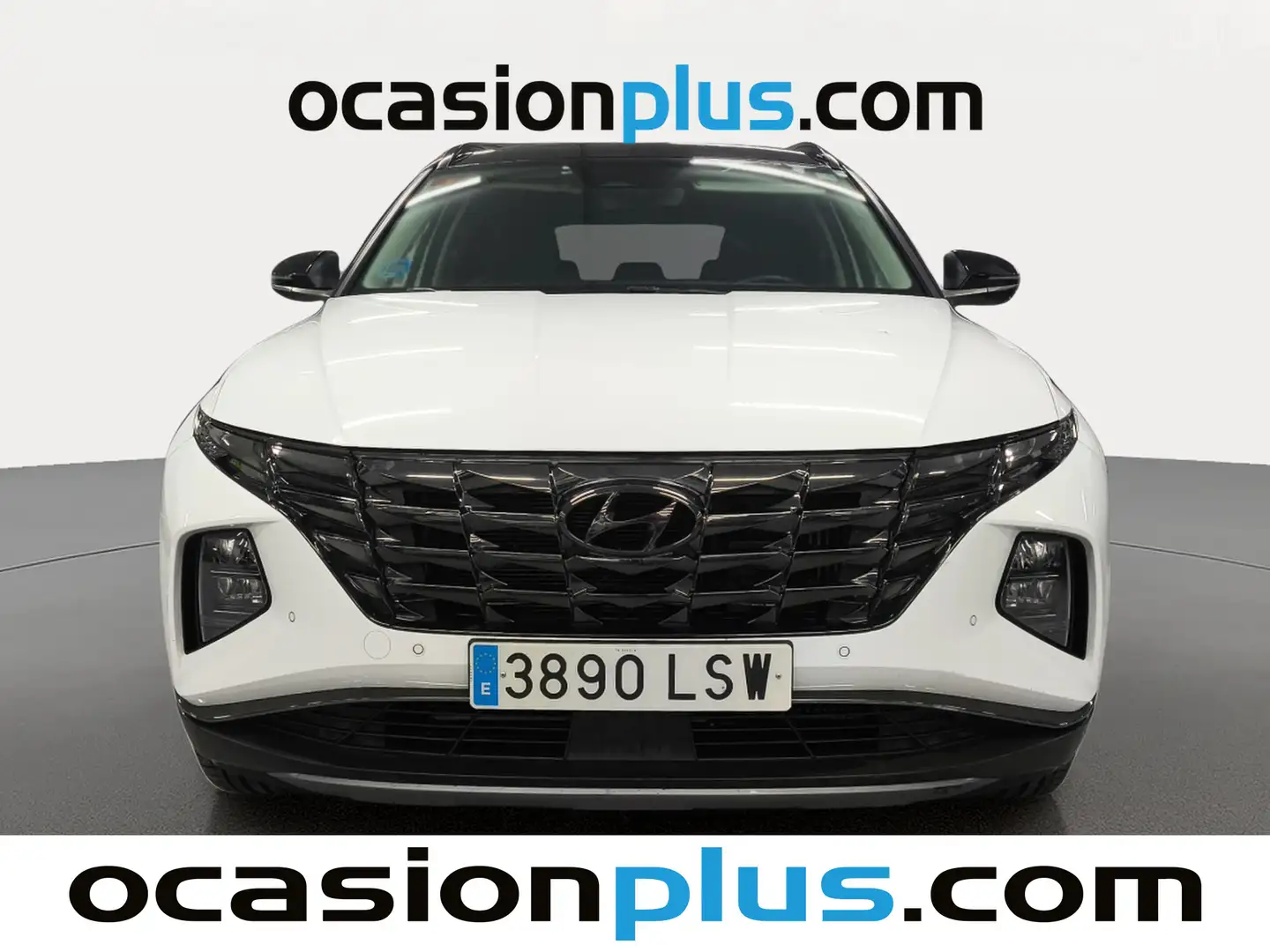 Foto Hyundai Tucson Hyundai Tucson 1.6 TGDI HEV Tecno Auto 2C (230 CV)