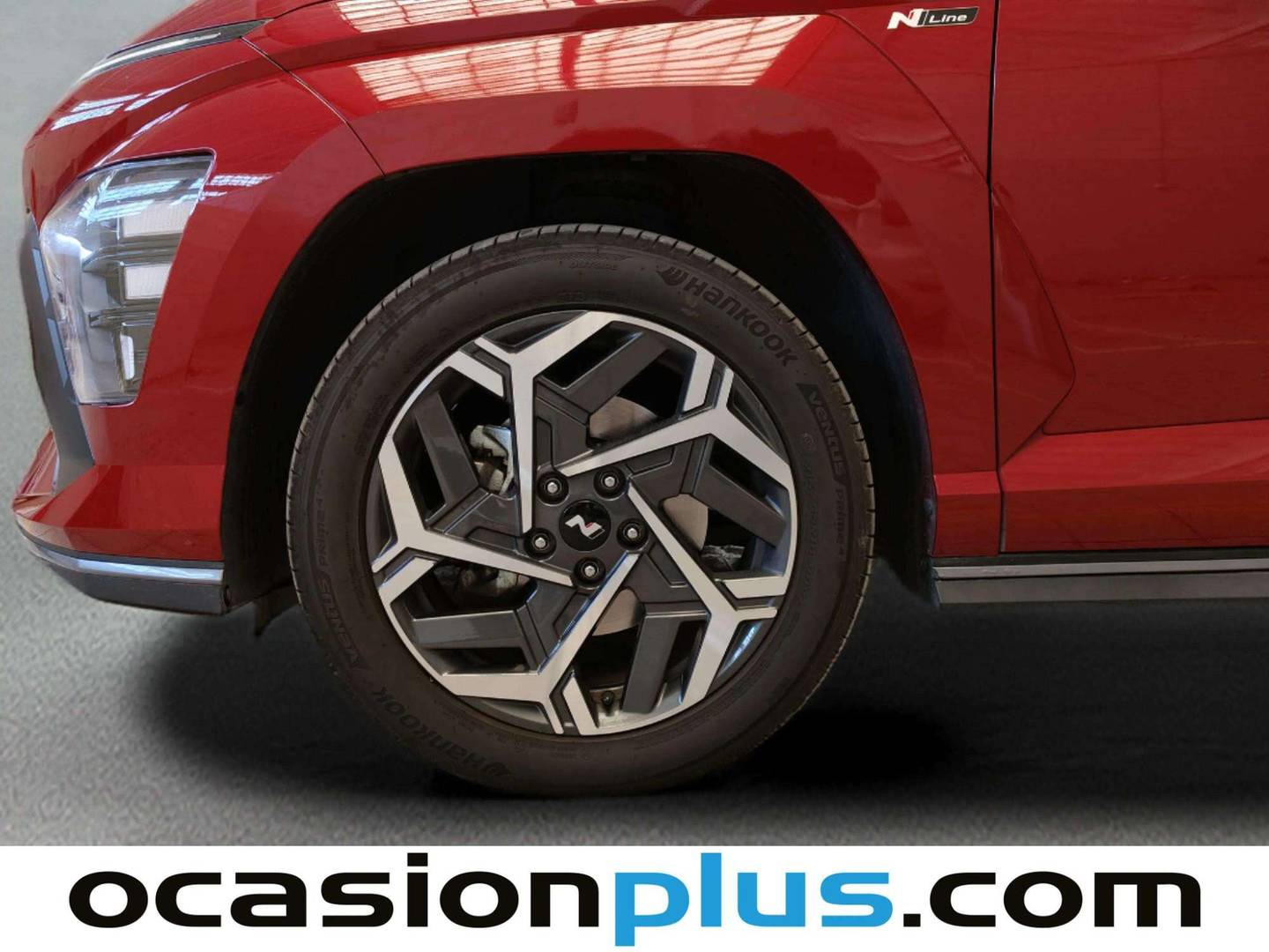 Hyundai Kona Hyundai Kona 1.6 GDI HEV N Line DCT (141 CV) 141cv